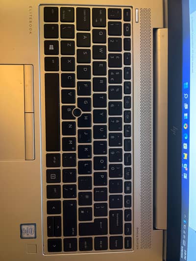 HP EliteBook 840 G5 | Core i5 8th Gen | 16GB RAM | 256GB SSD | Clean