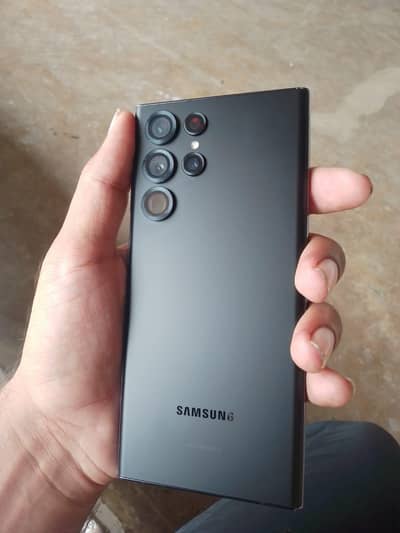 Samsung Mobile S22 Ultra