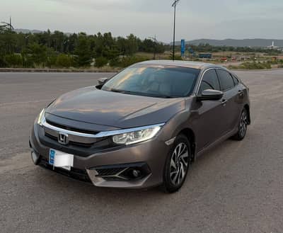 Honda Civic VTi Oriel 2018