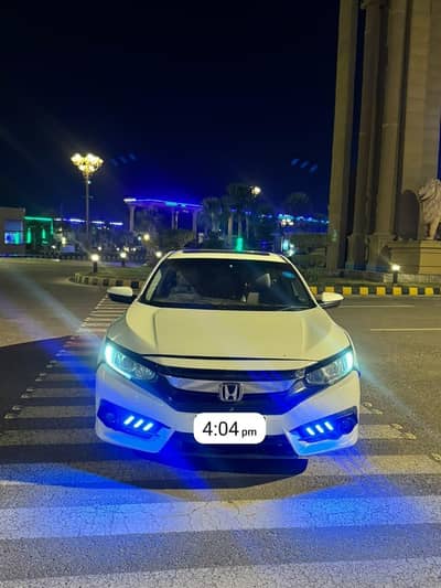 Honda Civic VTi Oriel 2017
