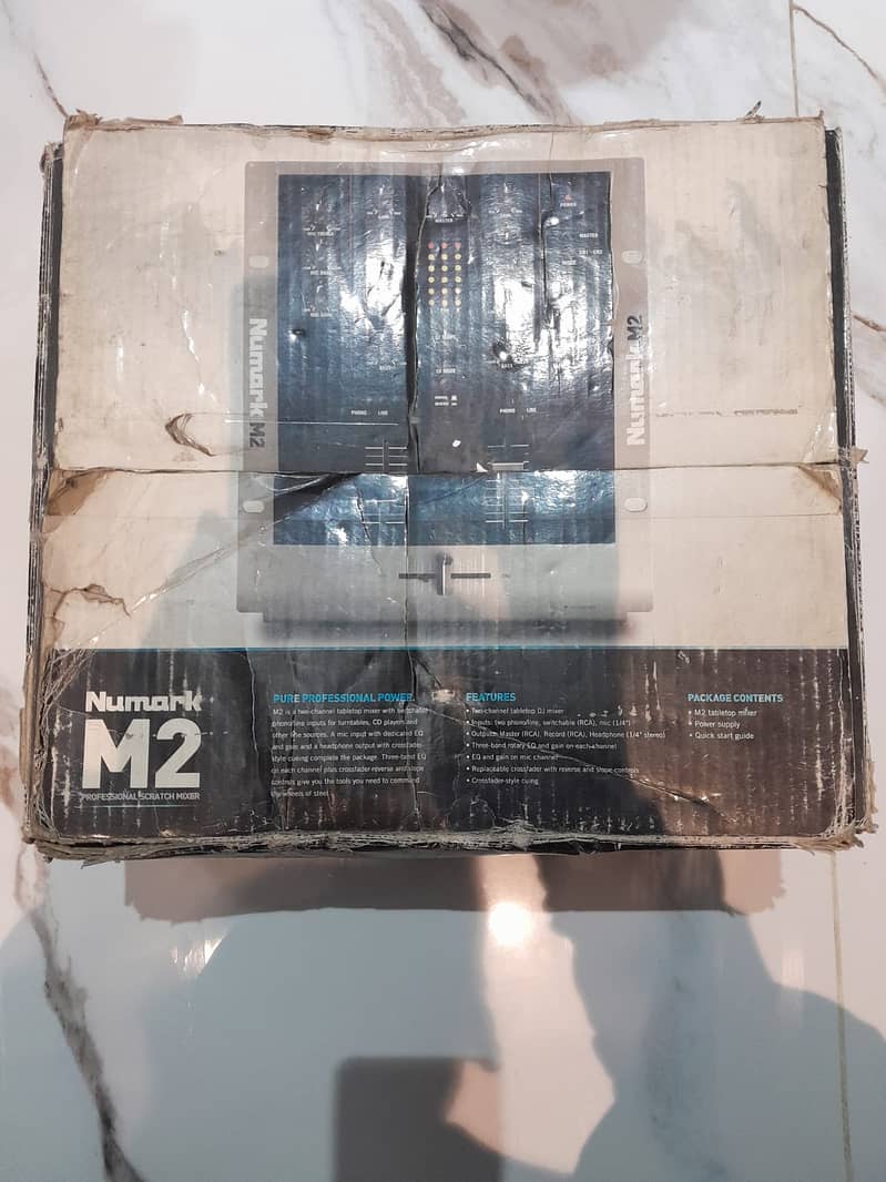 NUMARK M2 0