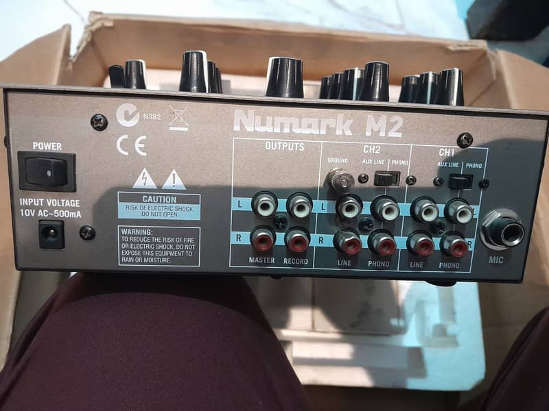 NUMARK M2 2