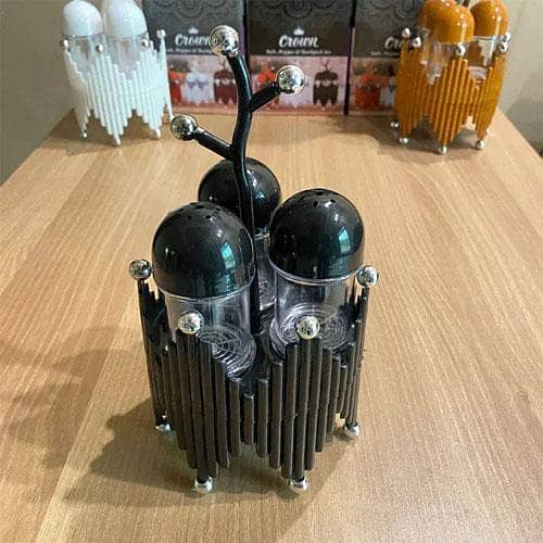 New Imported Pepper Salt & Tooth Pick Set in pakistan