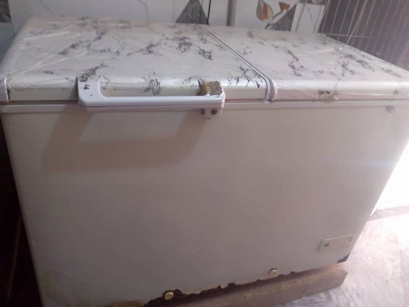 deep freezer 0
