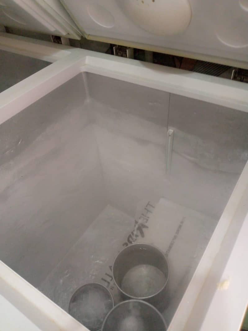 deep freezer 2