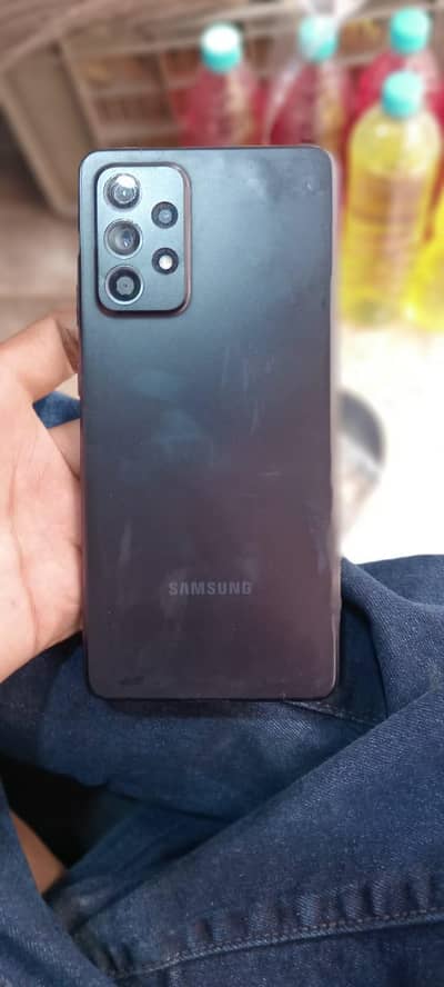 Samsung Mobile A52