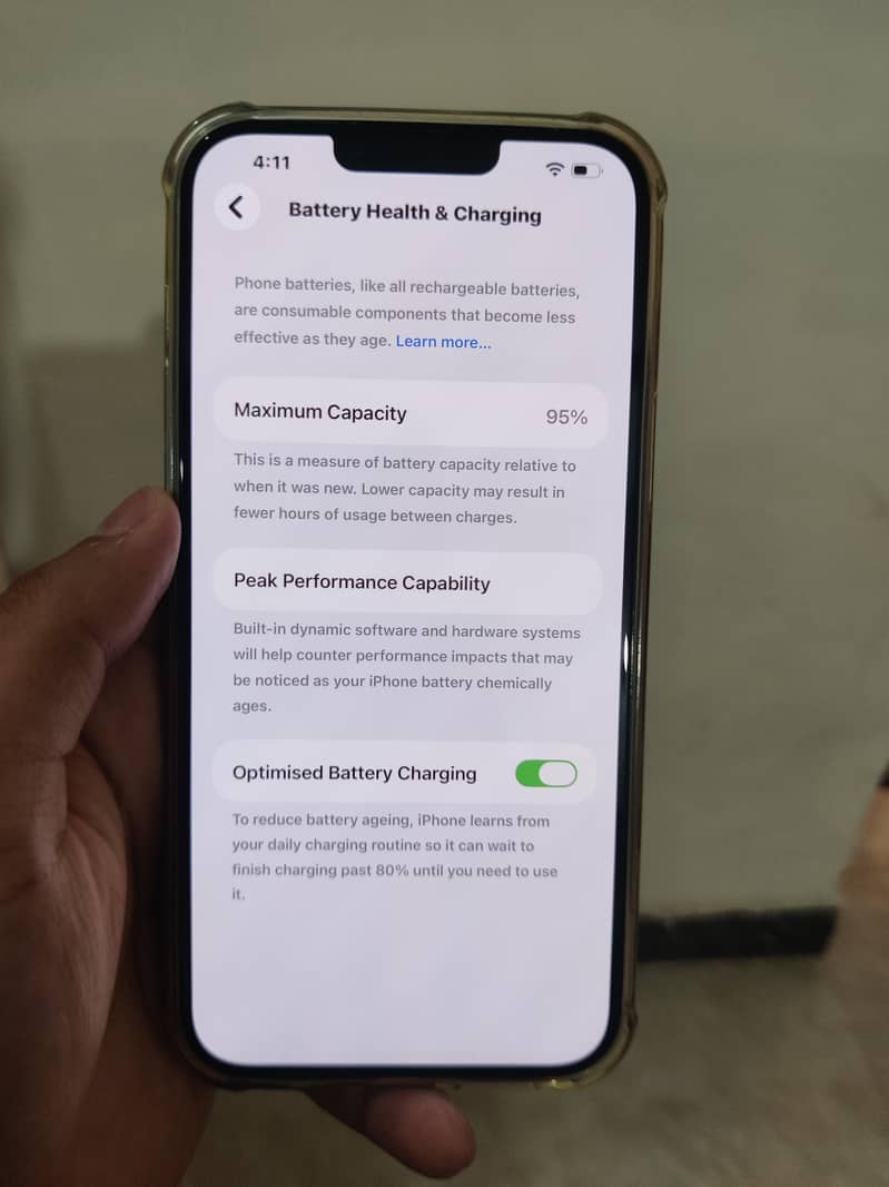 Apple iPhone 14 plus 5
