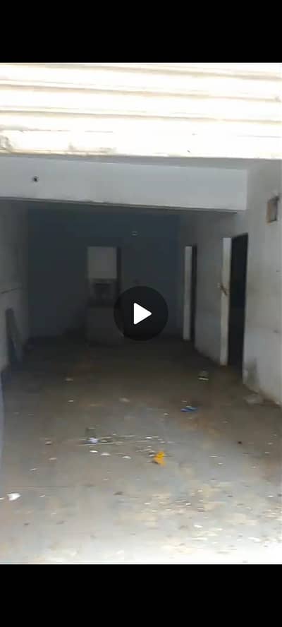 100 Sq. Yards Ground available for rent in ideal location of Jami Commercial.