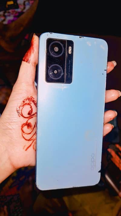 OPPO A57 ​(6GB/128GB) - PTA Approved - Urgent Sale Lahore