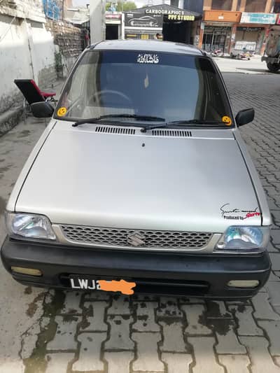 Suzuki Mehran VX 2006