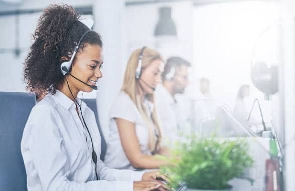 Call Representatives And Data Entry 0