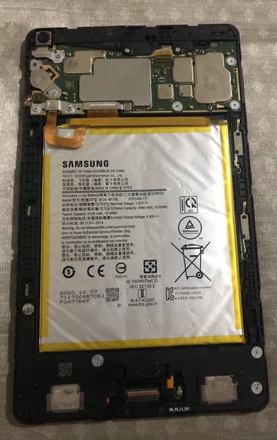 samsung Tab A8.0(2019) modle( T295) parts Available