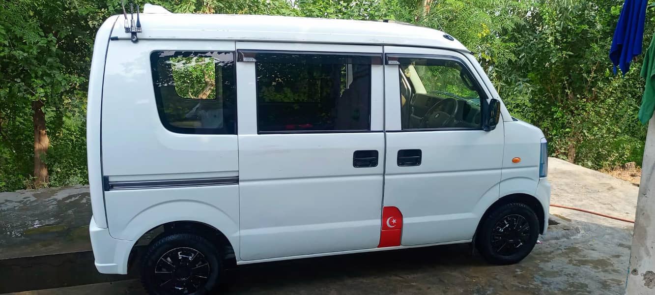Suzuki Every 2015 2