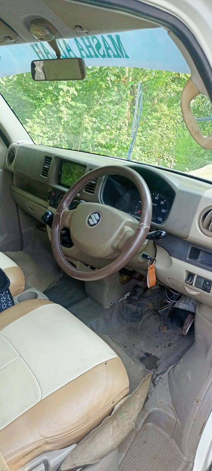 Suzuki Every 2015 3
