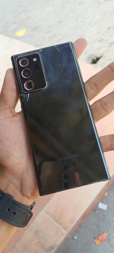 Samsung Mobile Note 20 Ultra
