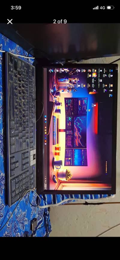 Gaming pc  I5 9th/ Video Editing with gtx 1650