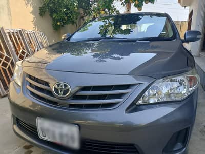 Toyota Corolla GLI 2011