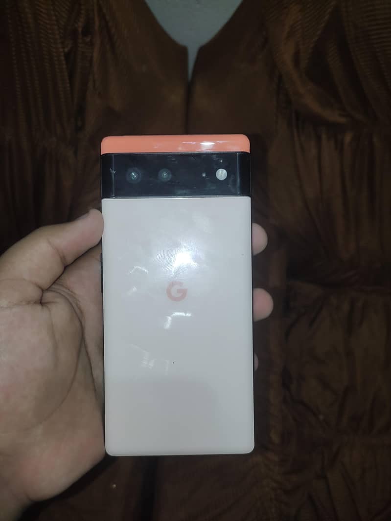 Google Pixel 6 5