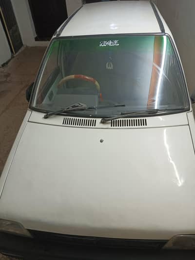 Suzuki Mehran VXR 2005