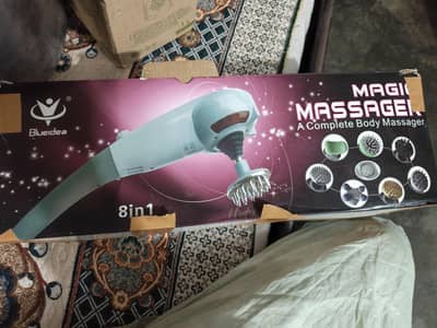 electric massager full size