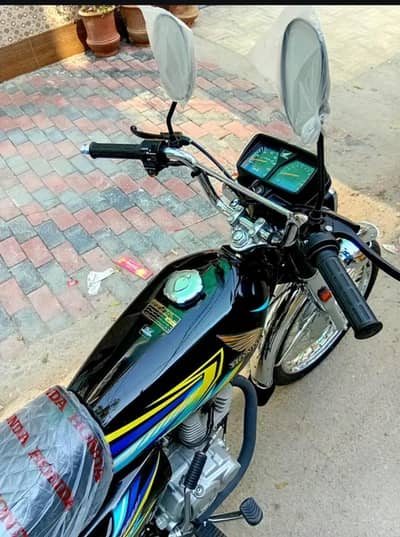 Honda 125 2026 model 03495377938