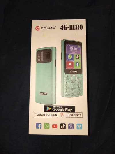 Calme 4G Hero