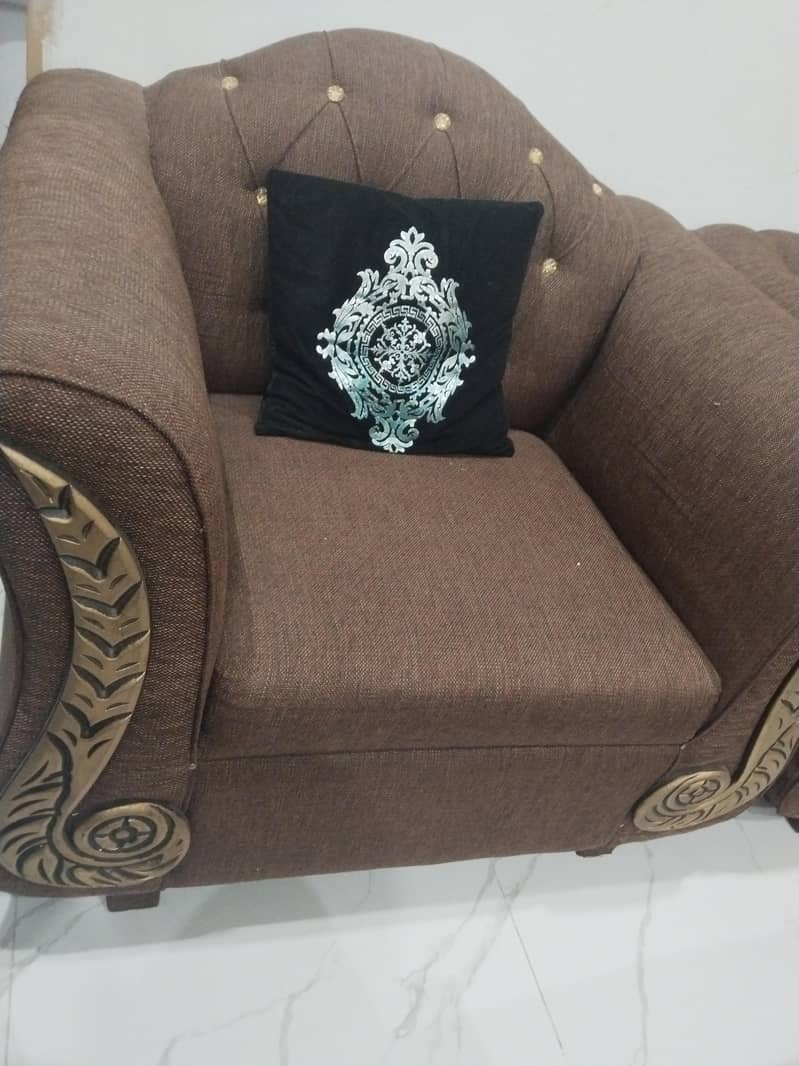 7 Seater Sofa 0