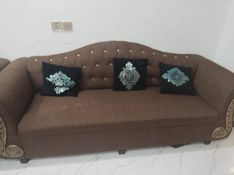 7 Seater Sofa 1