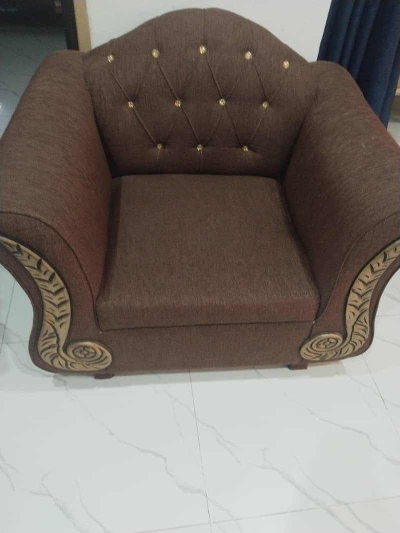7 Seater Sofa 3