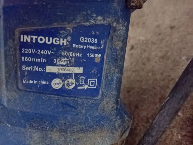 Intough 1