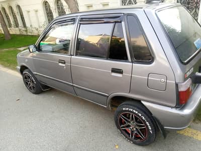 Suzuki Mehran VXR 2018