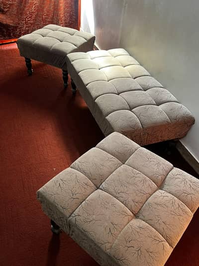 5 Seater Sofa / Sethi set