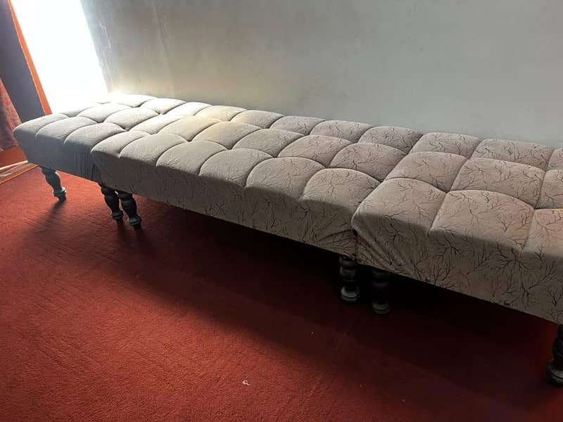 5 Seater Sofa / Sethi set 1