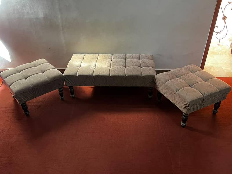 5 Seater Sofa / Sethi set 2