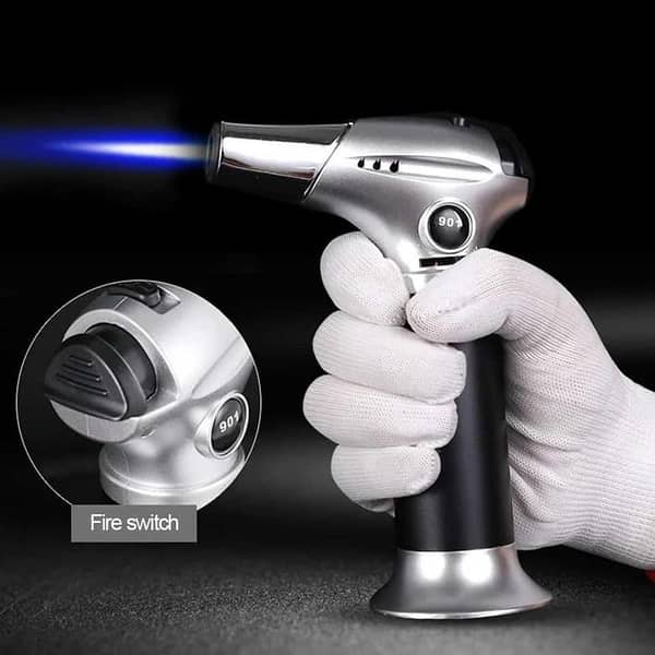 Torch/Cigar Lighter ( Refillable ) Box Packing