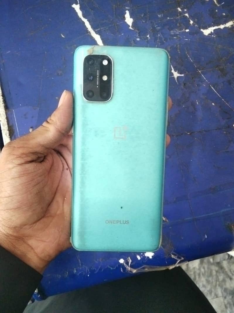 One Plus 8 0
