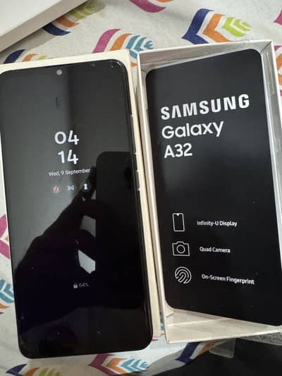 Samsung Mobile A32