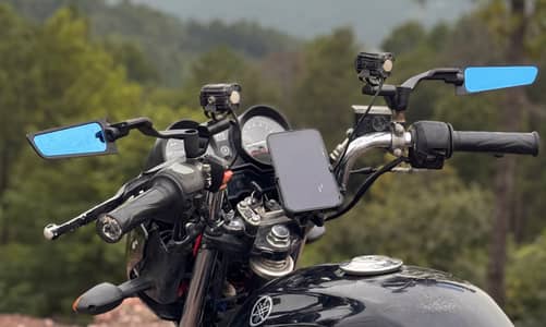 Yamaha YBR 125 2019