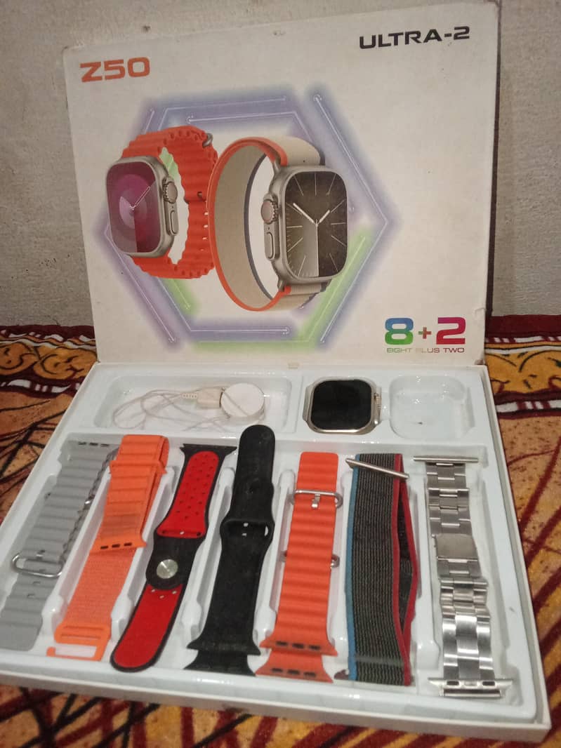 smart watch 0