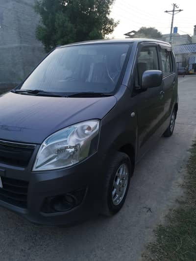 Suzuki Wagon R 2018 vxl