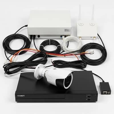 CCTV Camera instalaation and service available door step