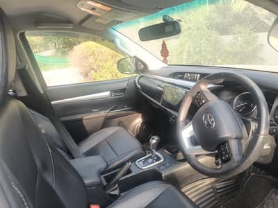 Toyota Hilux 2022