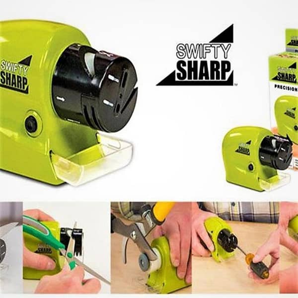 Knife Blade Swifty Sharpener in pakistan