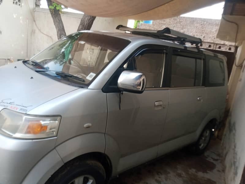 Suzuki APV 2006 1
