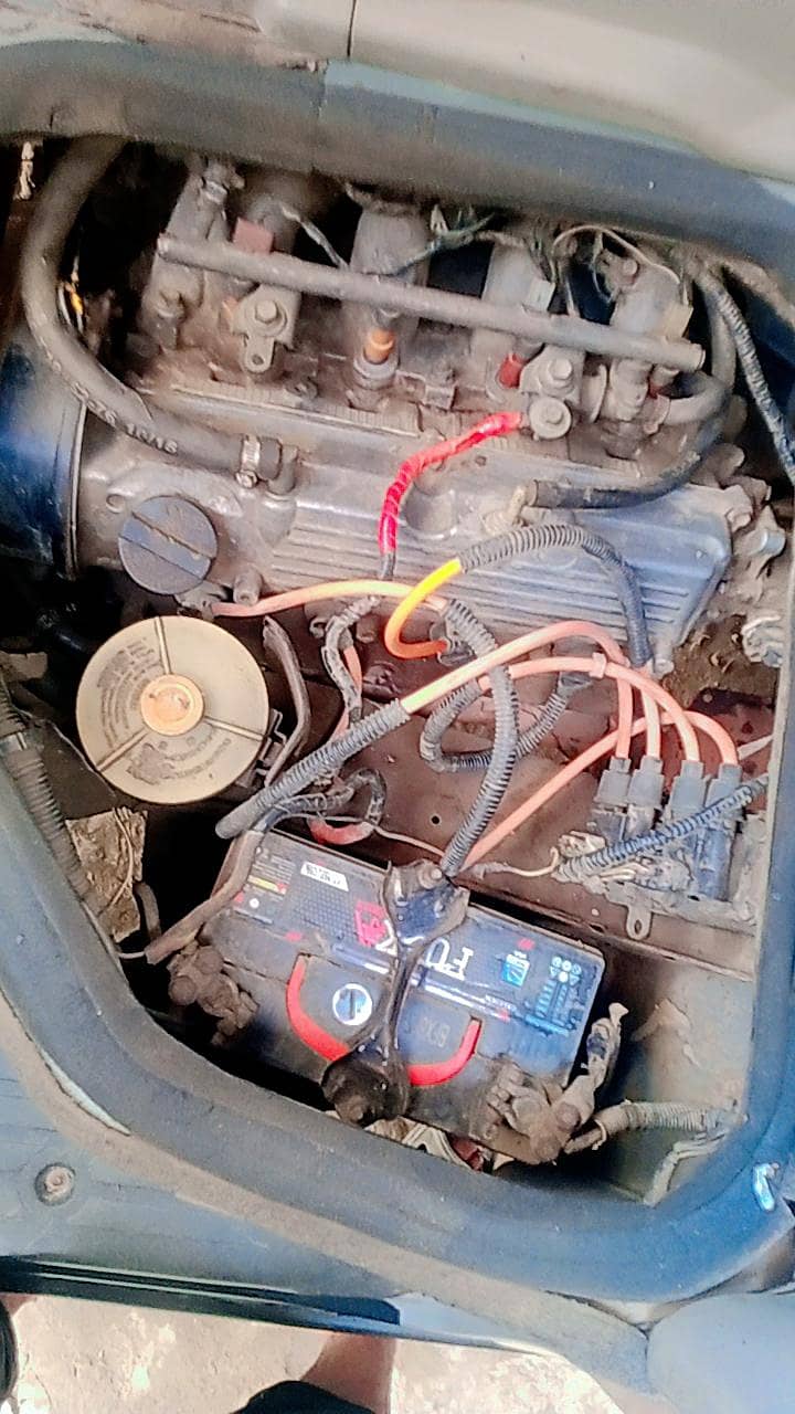 Suzuki APV 2006 4