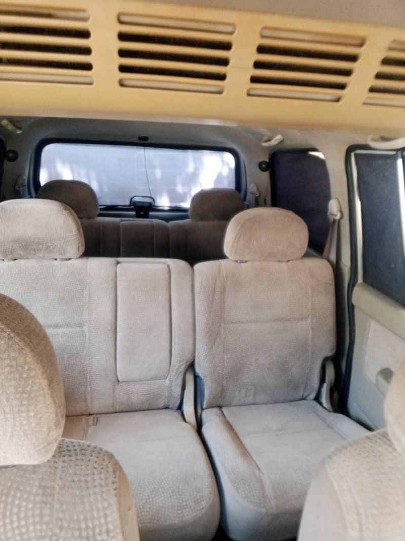 Suzuki APV 2006 6