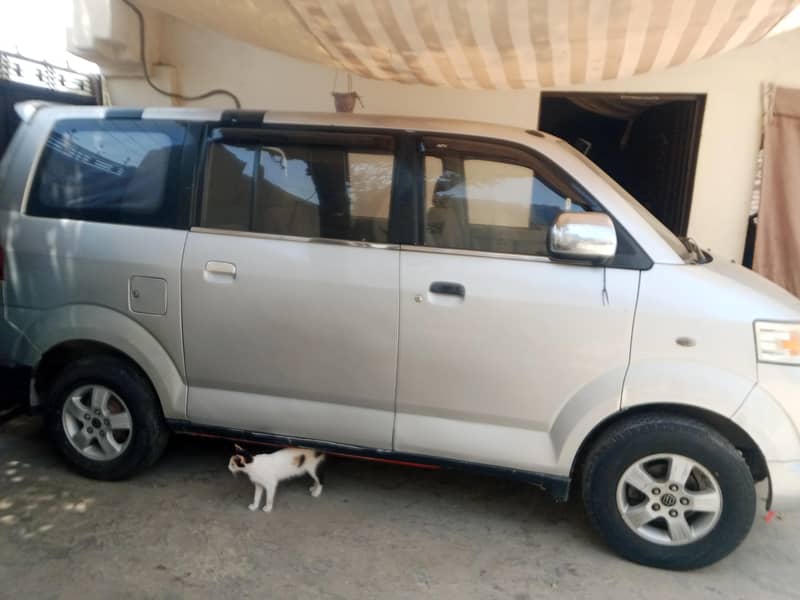 Suzuki APV 2006 7