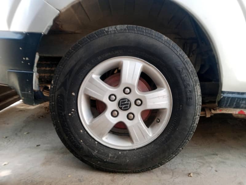 Suzuki APV 2006 8