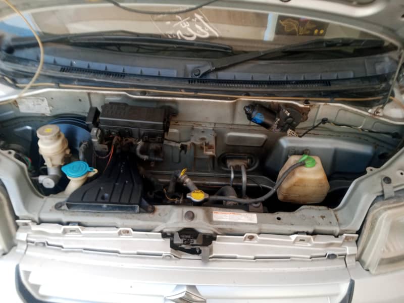Suzuki APV 2006 9