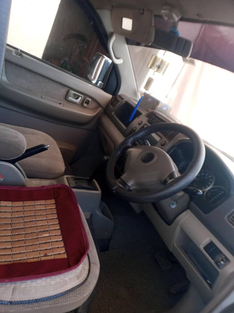Suzuki APV 2006 10